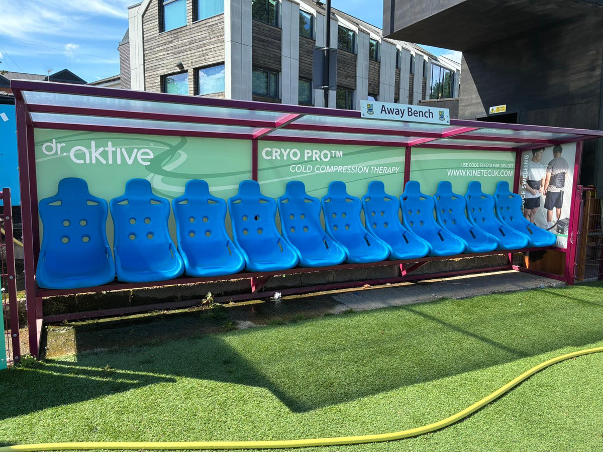 MedFac UK partners with Farnham Town FC as Official Rehabilitation Sponsor
