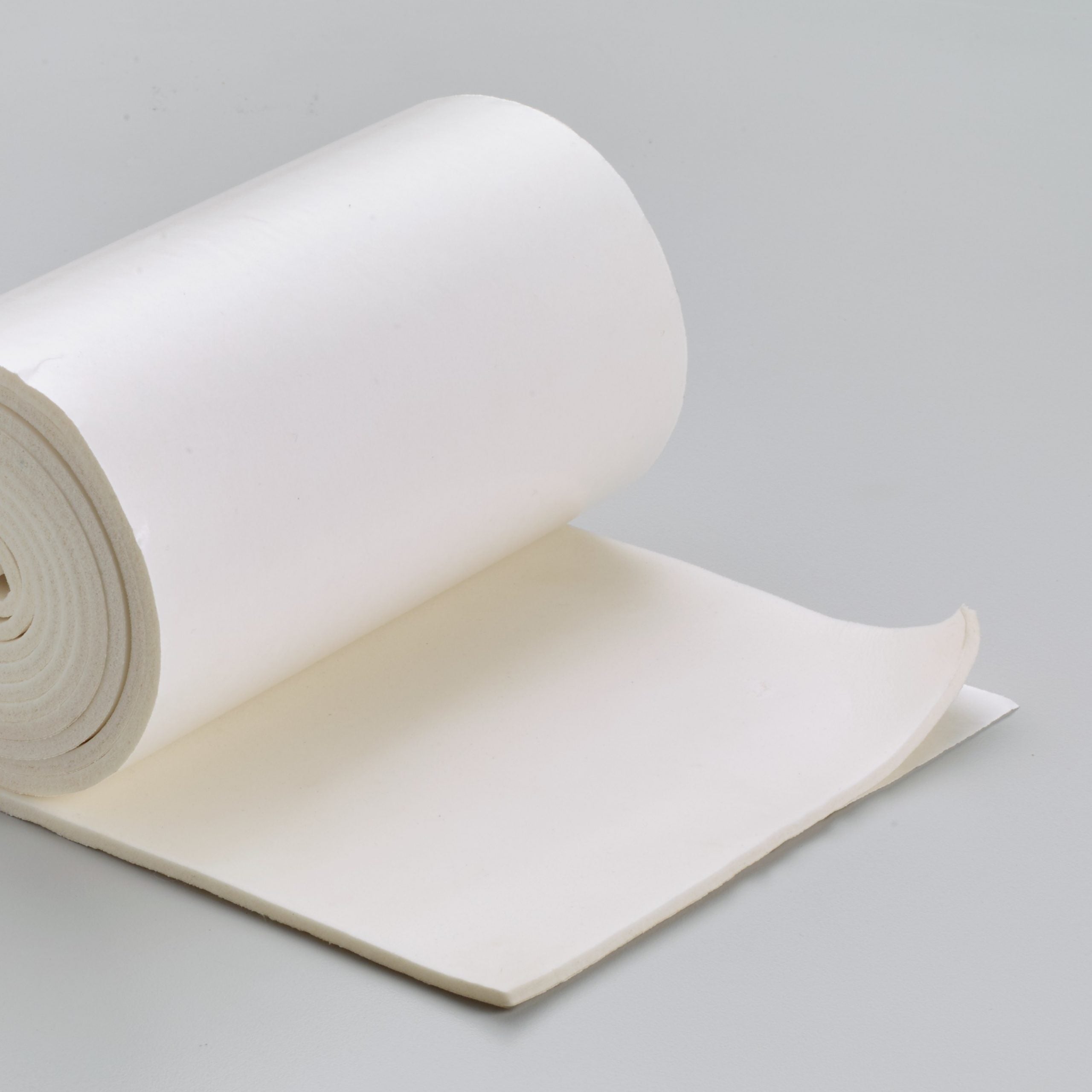 Manosplint Open Cell Foam Pad 1/8" 6"x72" White