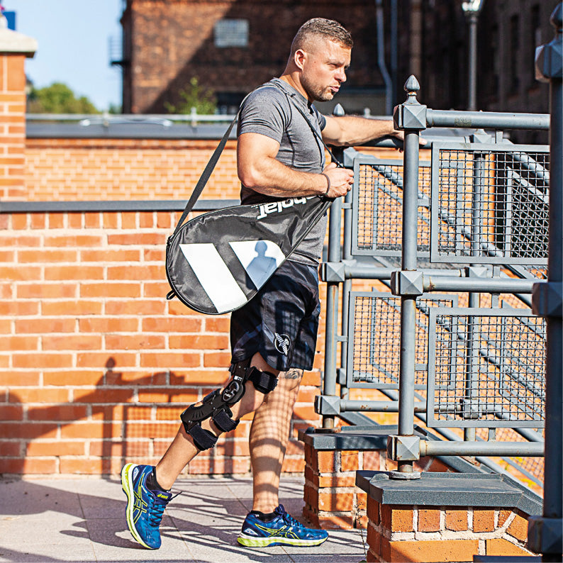 Follow Force Knee Brace