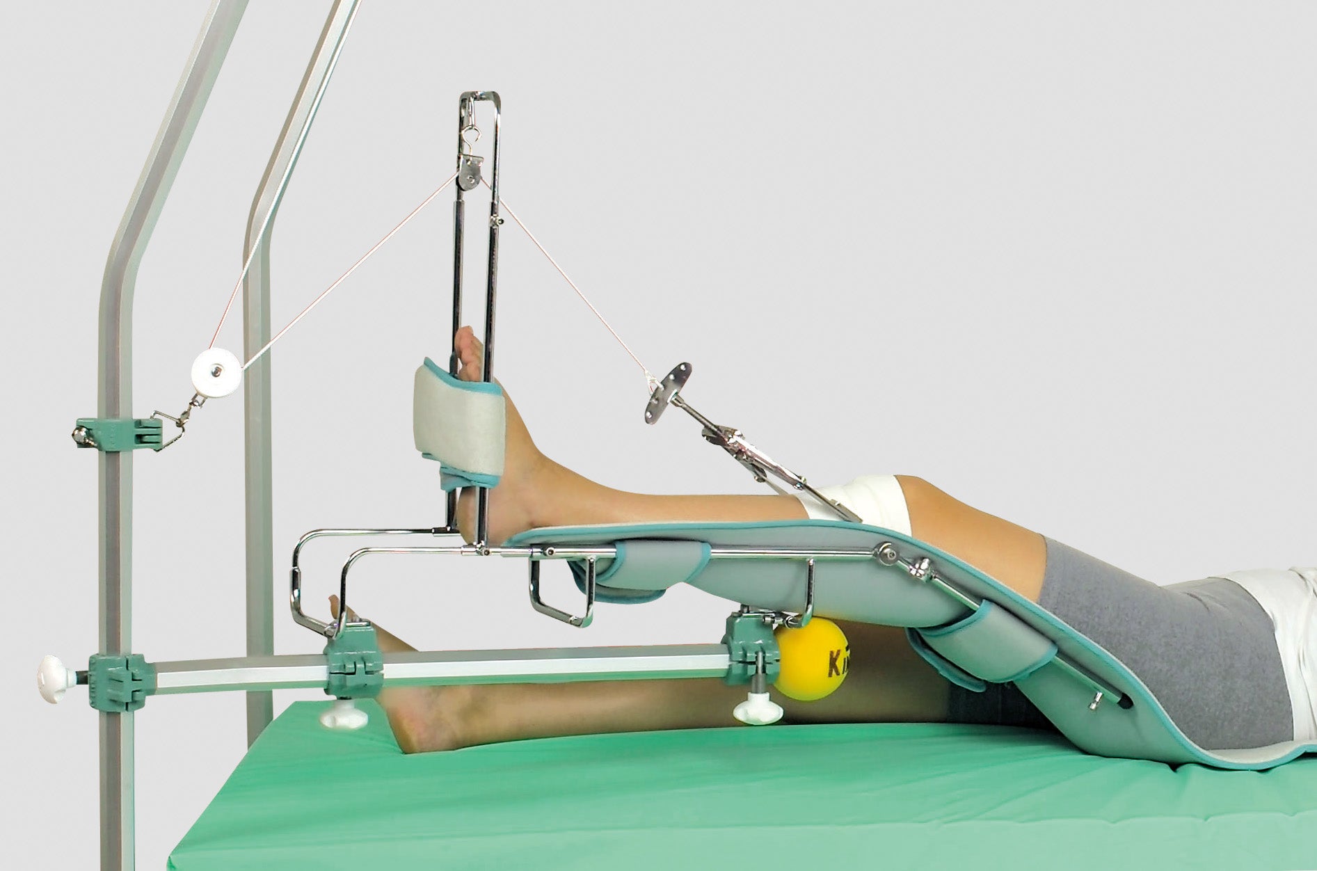 Splint 2060 Equi with Pads (Boehler)