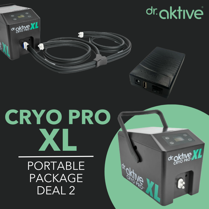 Cryo Pro XL Portable Package 2