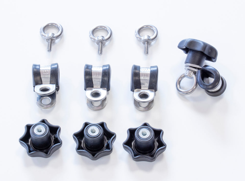 Suspension Rings