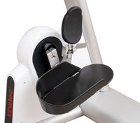 Foot-lock fastening system