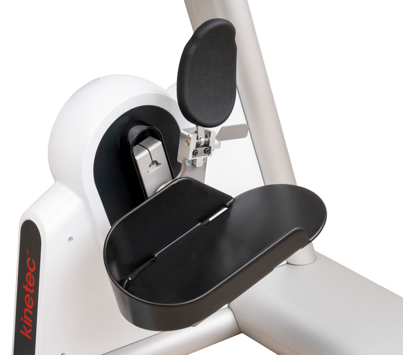 Foot-lock fastening system
