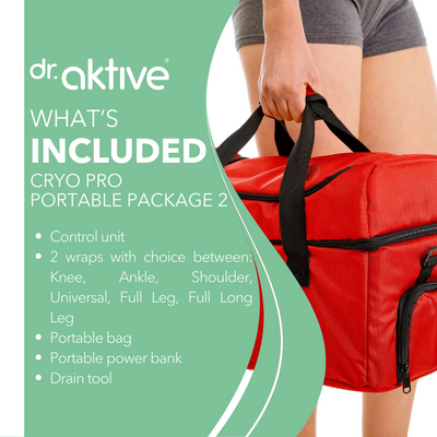 Cryo Pro Portable Package 2