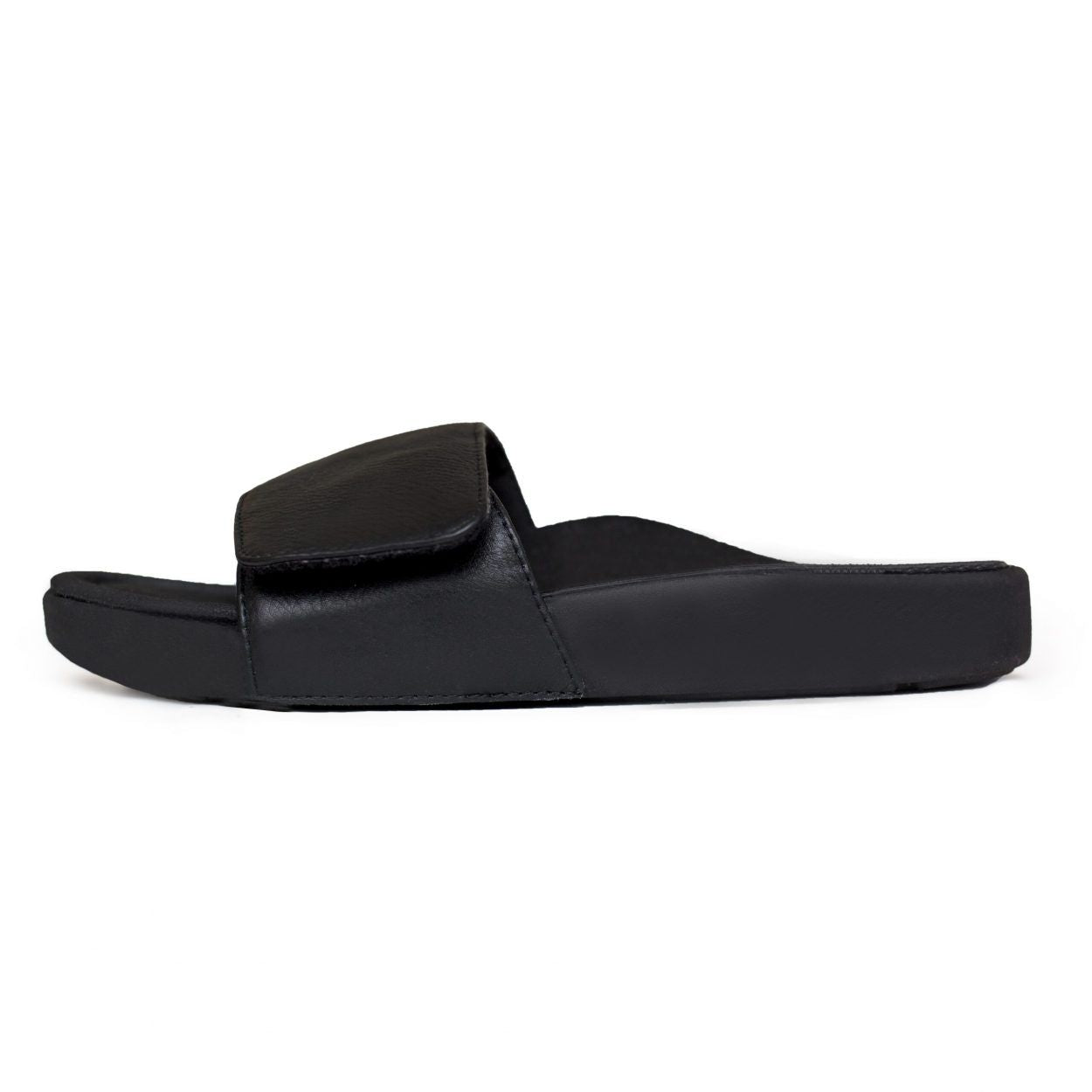 Apollo Leather Womens (Black)