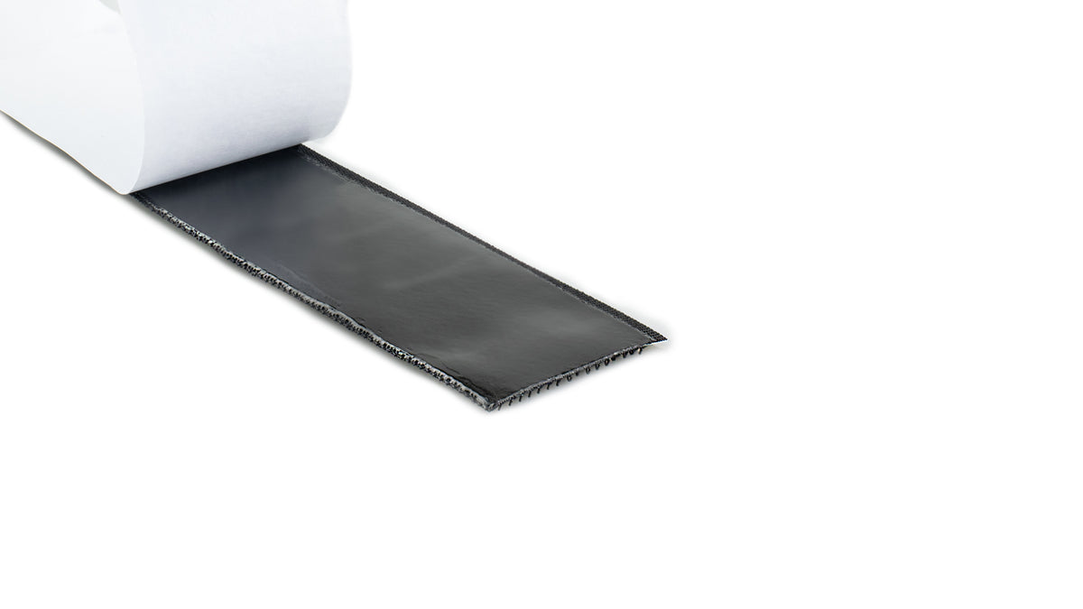 Manosplint Pro Adhesive Hook 2.5cm x 25m Black