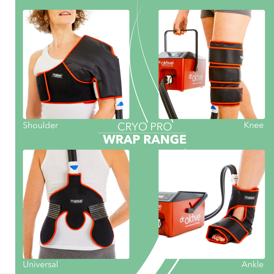 Cryo Pro (Cold Compression Therapy) Advanced Package