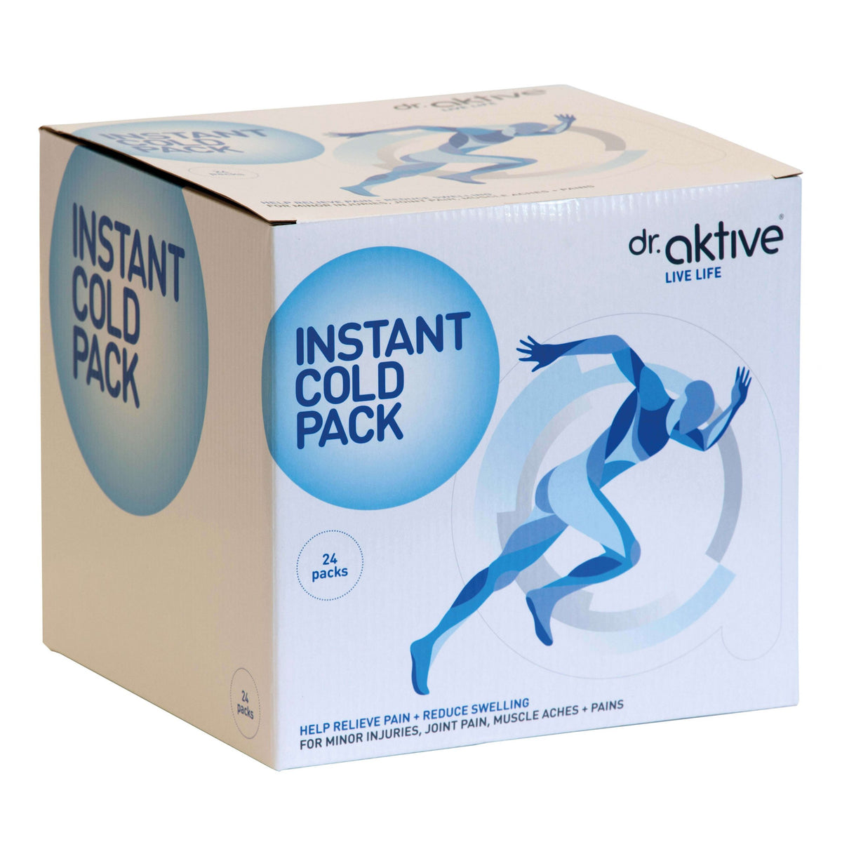 Dr Aktive Instant Cold Pack (box of 24)