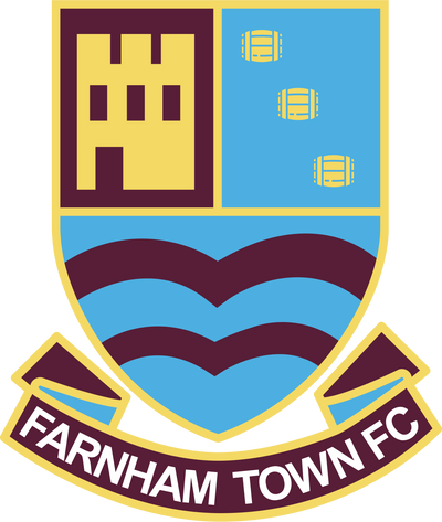Farnham Town FC logo