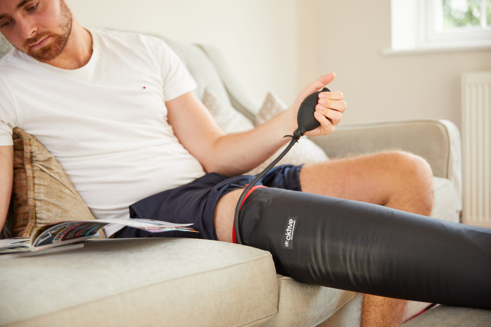 Cryo Pro Full Leg Wrap