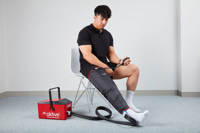 Full Long Leg Wrap