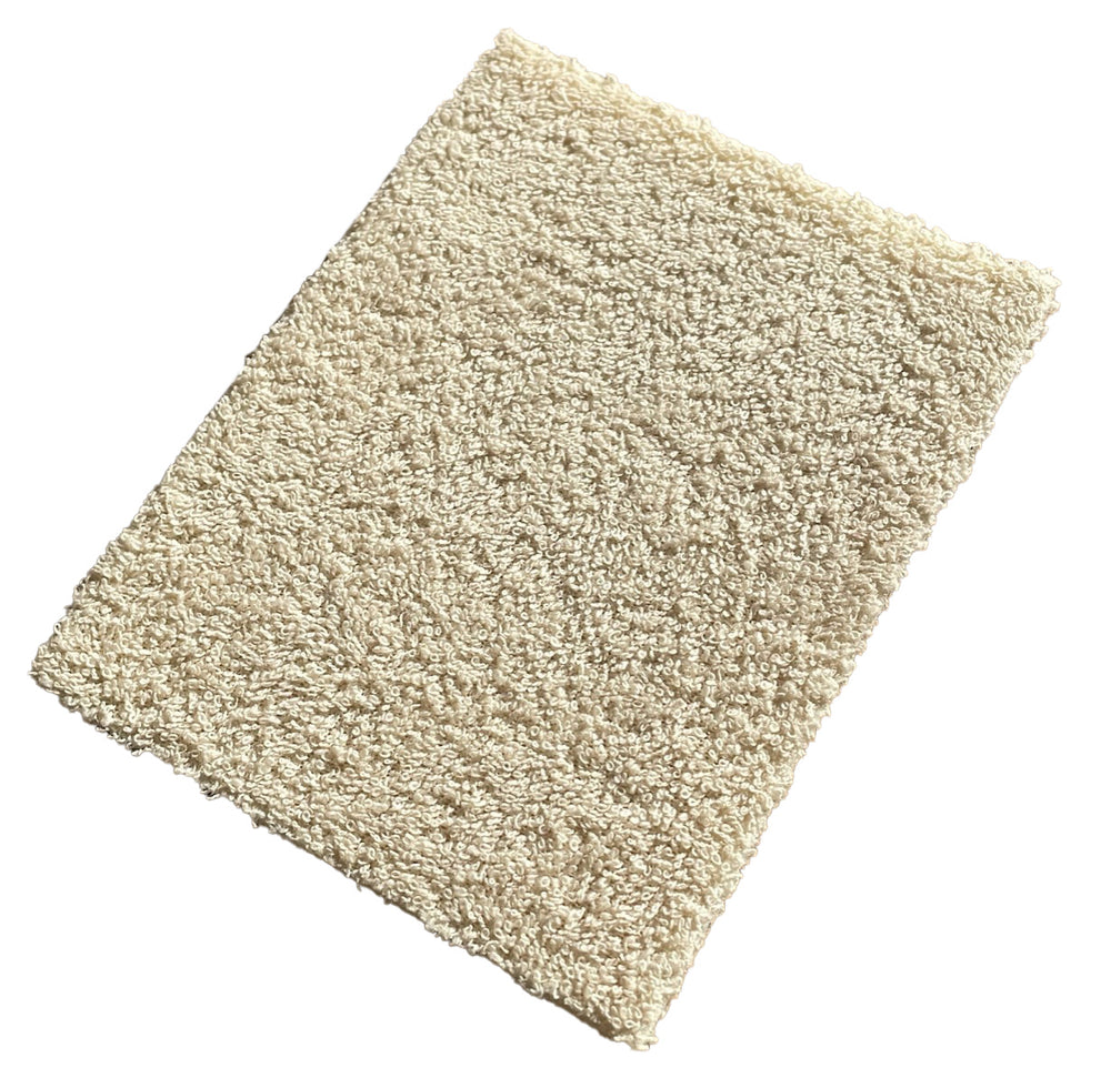 Foam Terry Cloth