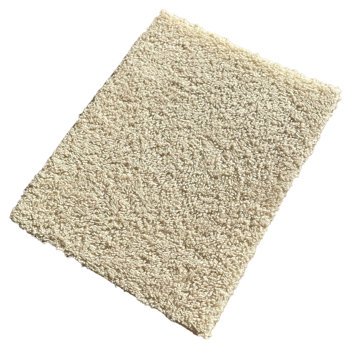 Foam Terry Cloth