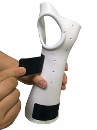 Manosplint® Hook sticky back 80x38mm (x100)