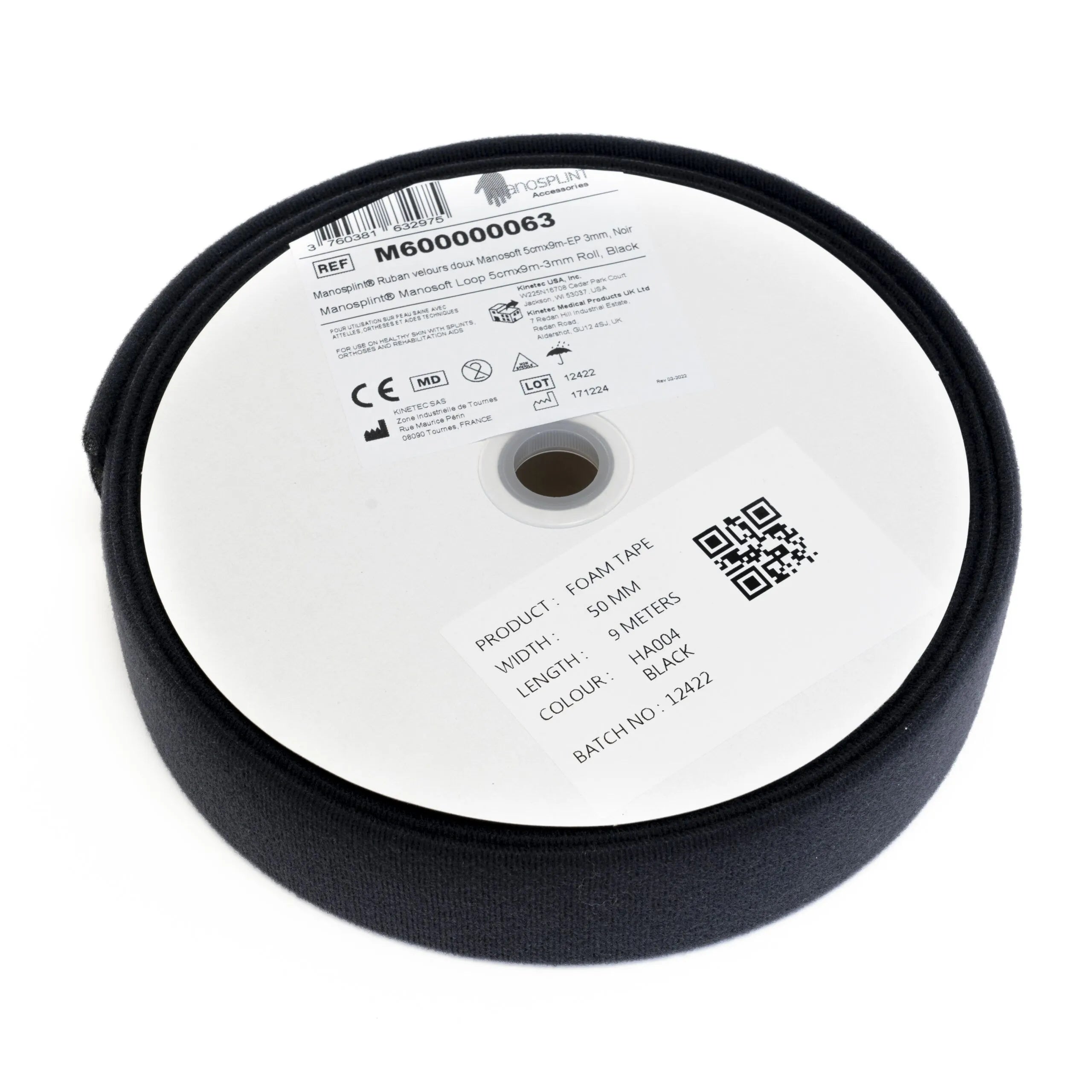 Manosplint Soft Foam Loop