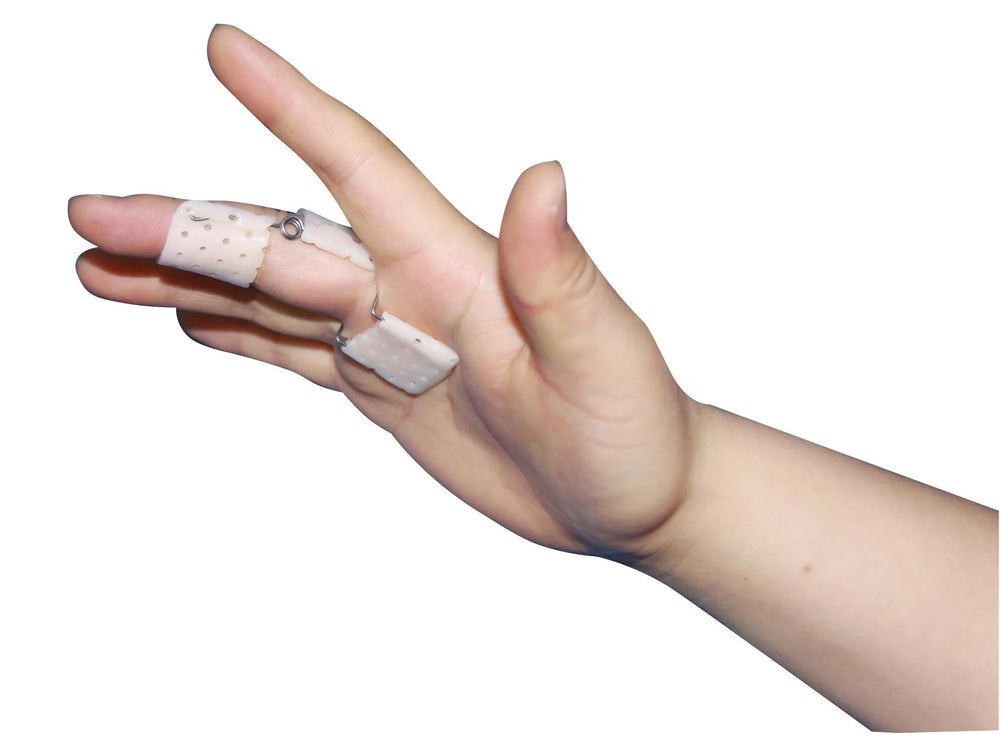 Finger Splint Spring