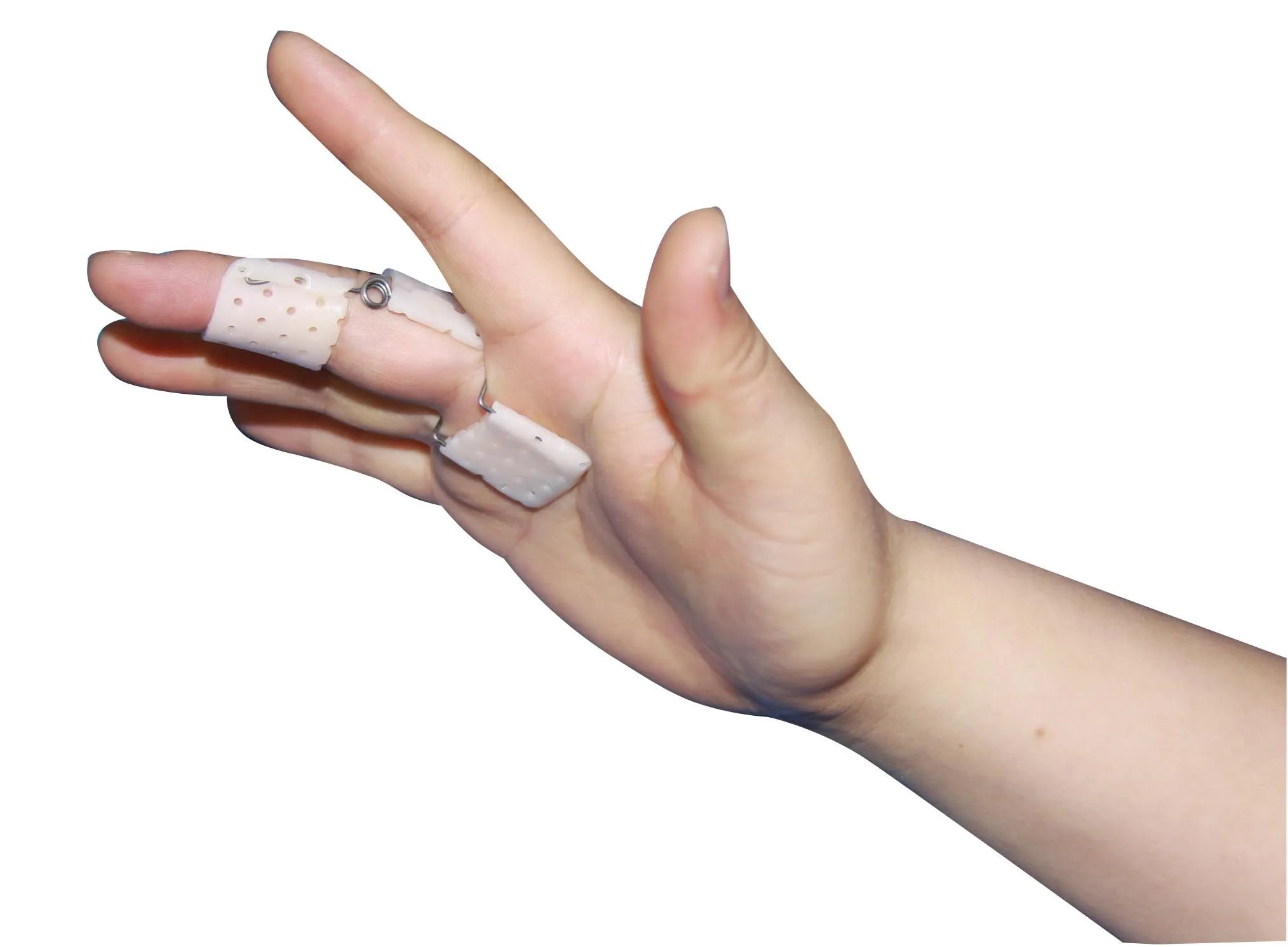Finger Splint Spring