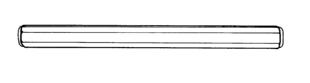 Plain bars
