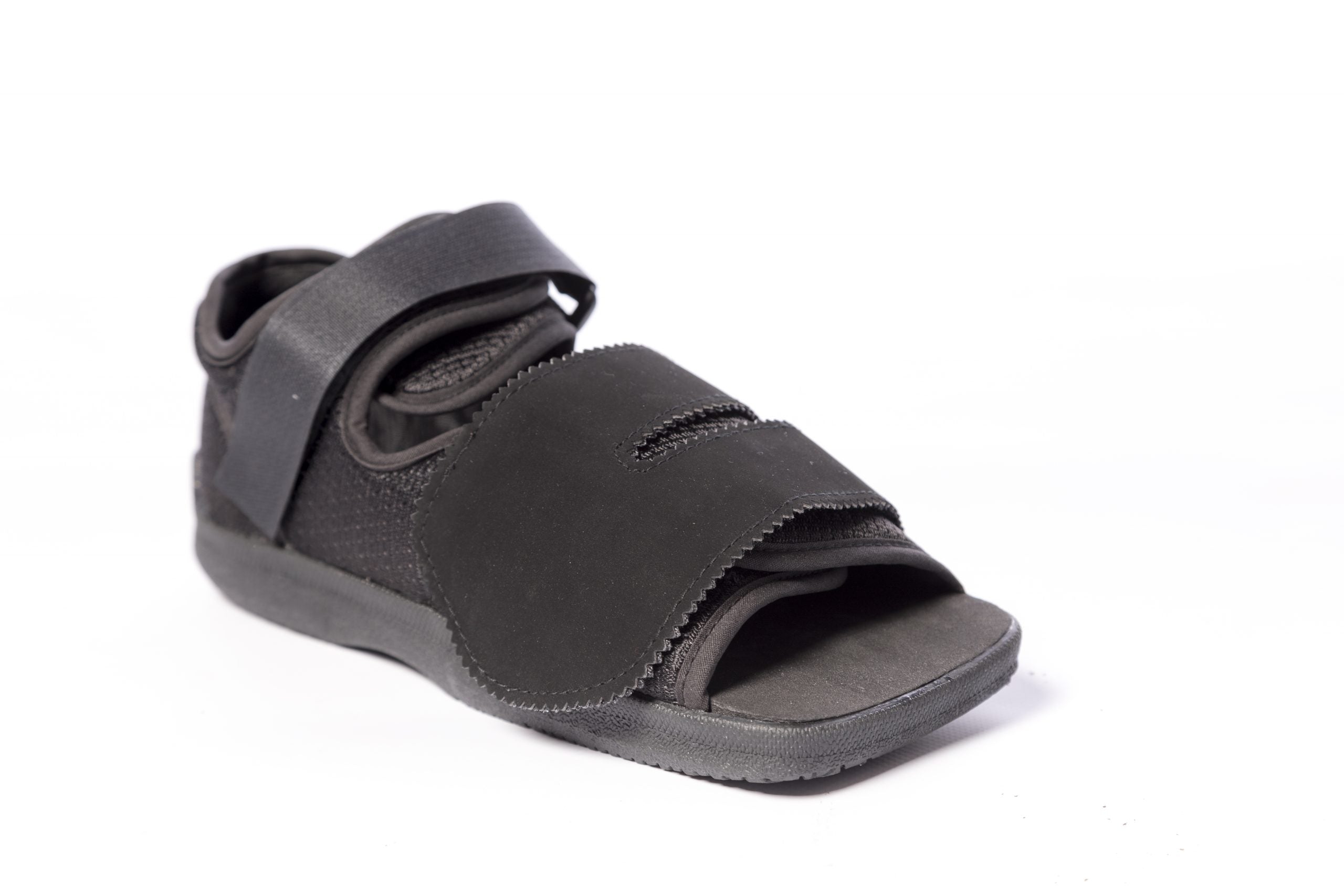 Squared Toe Post-Op Shoe