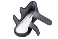 technica 11 open displaying where you insert your foot