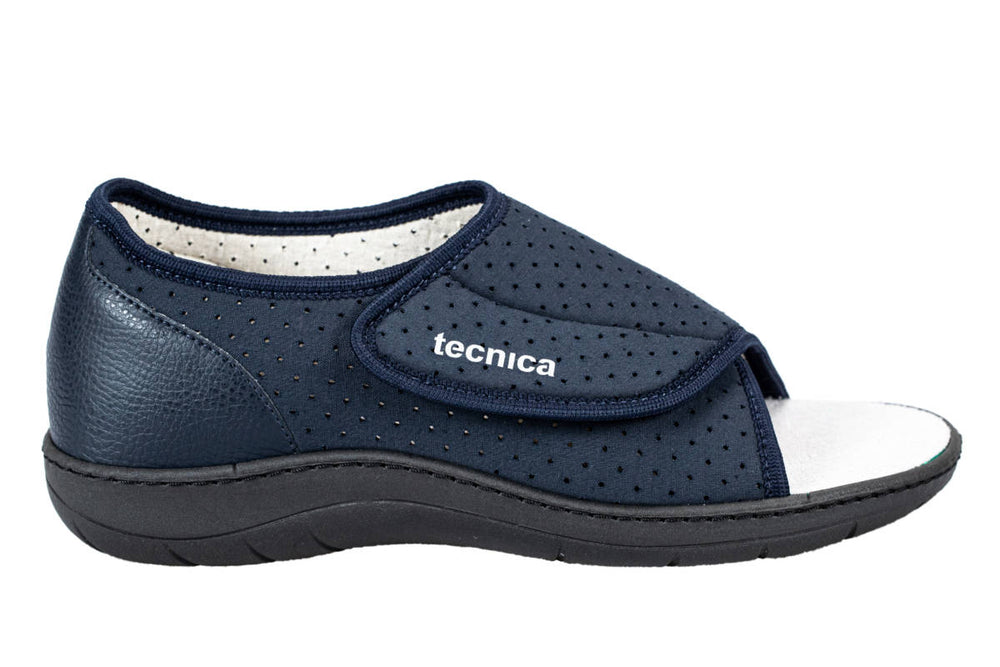 tecnica 4m from the side