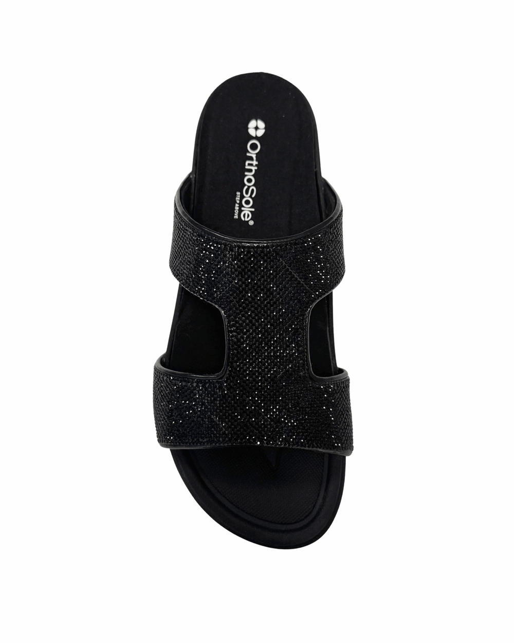 Atlas Crystal Womens (Black)