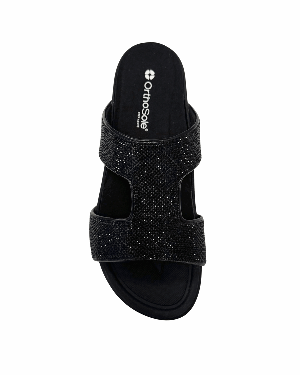 Atlas Crystal Womens (Black)