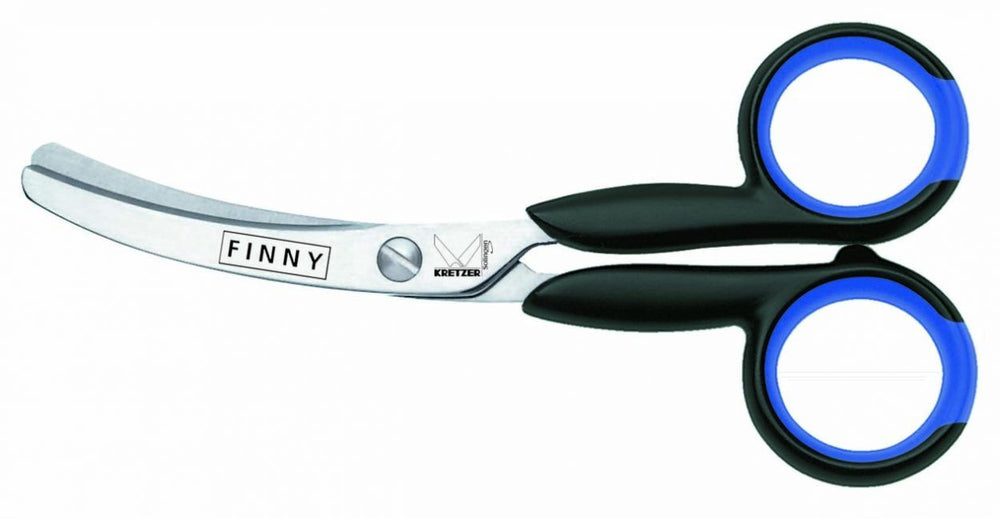 Curved Scissors