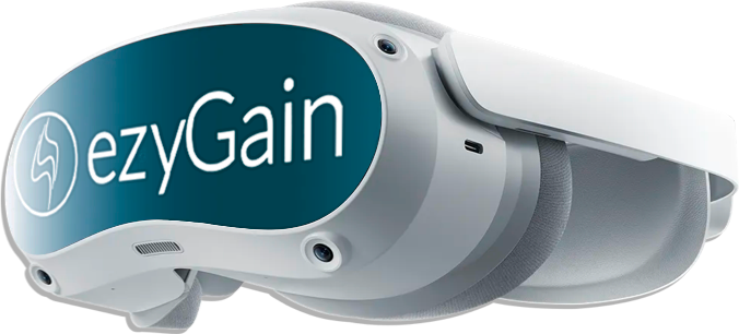 ezygain vr headset
