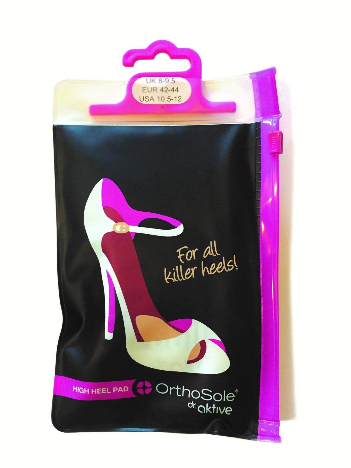 Dr Aktive talon haut pad