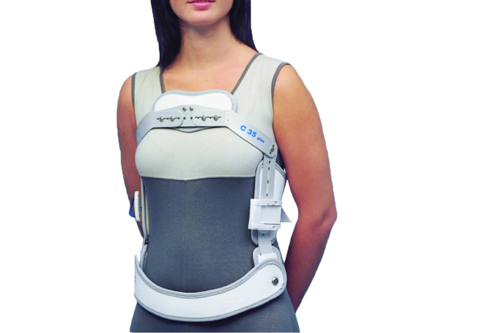 Hyperextension Brace