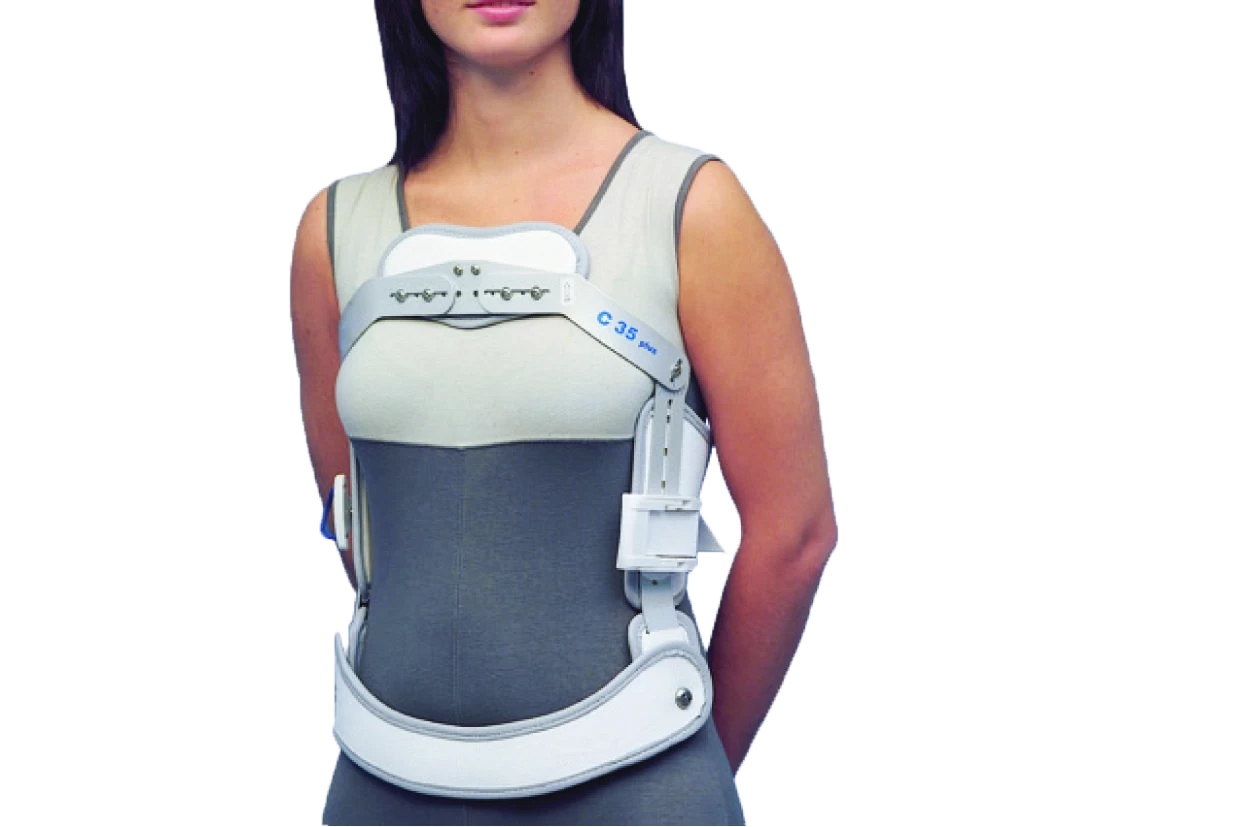 Hyperextension Brace