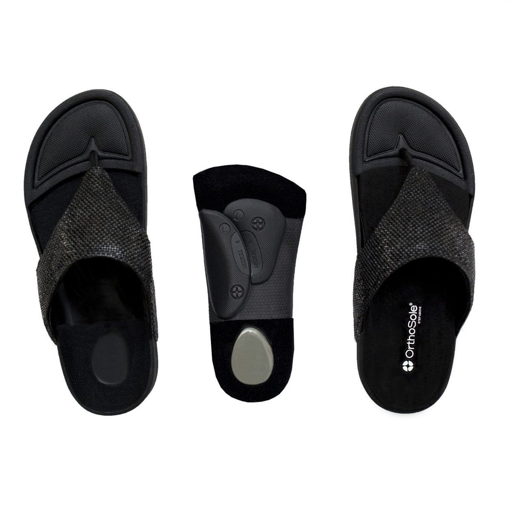 Venus Crystal Womens (Black)