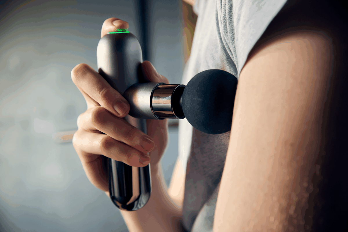 Shoulder Rehabilitation with the Kinetec Centura