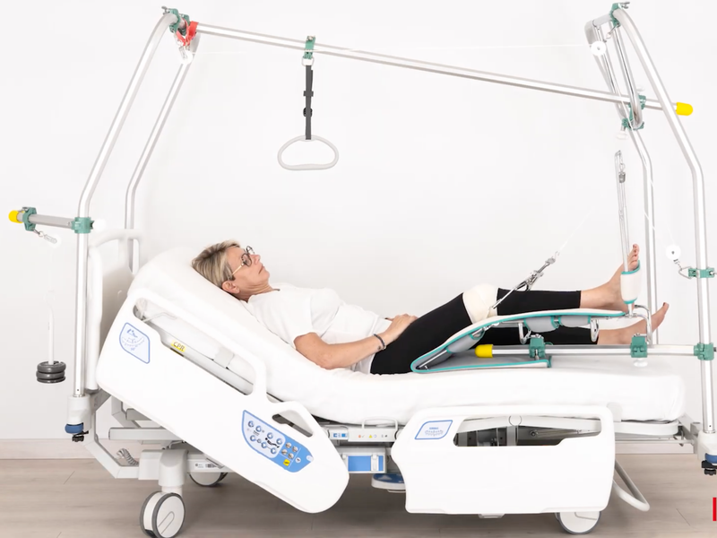 Leg Splints