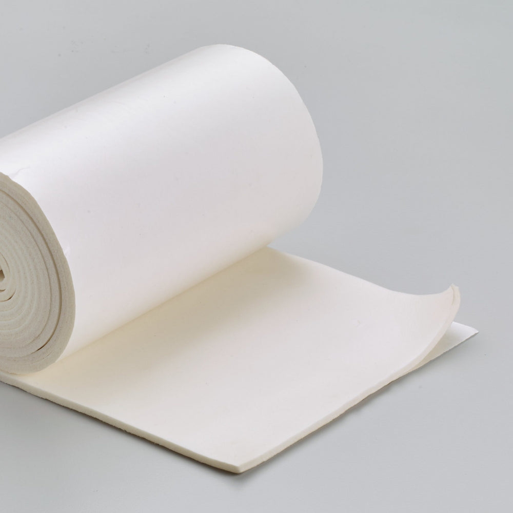 Manosplint Open Cell Foam Pad 1/8" 6"x72" White