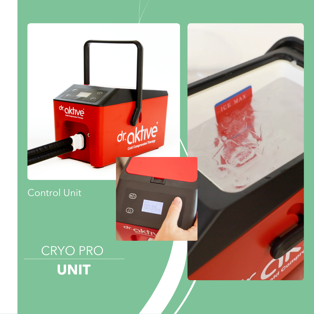 Cryo Pro Portable Package 1 (Cold Compression Therapy)