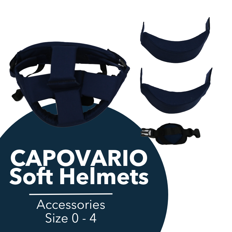 capovario soft helmet layout