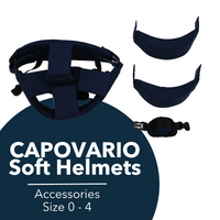 capovario soft helmet layout
