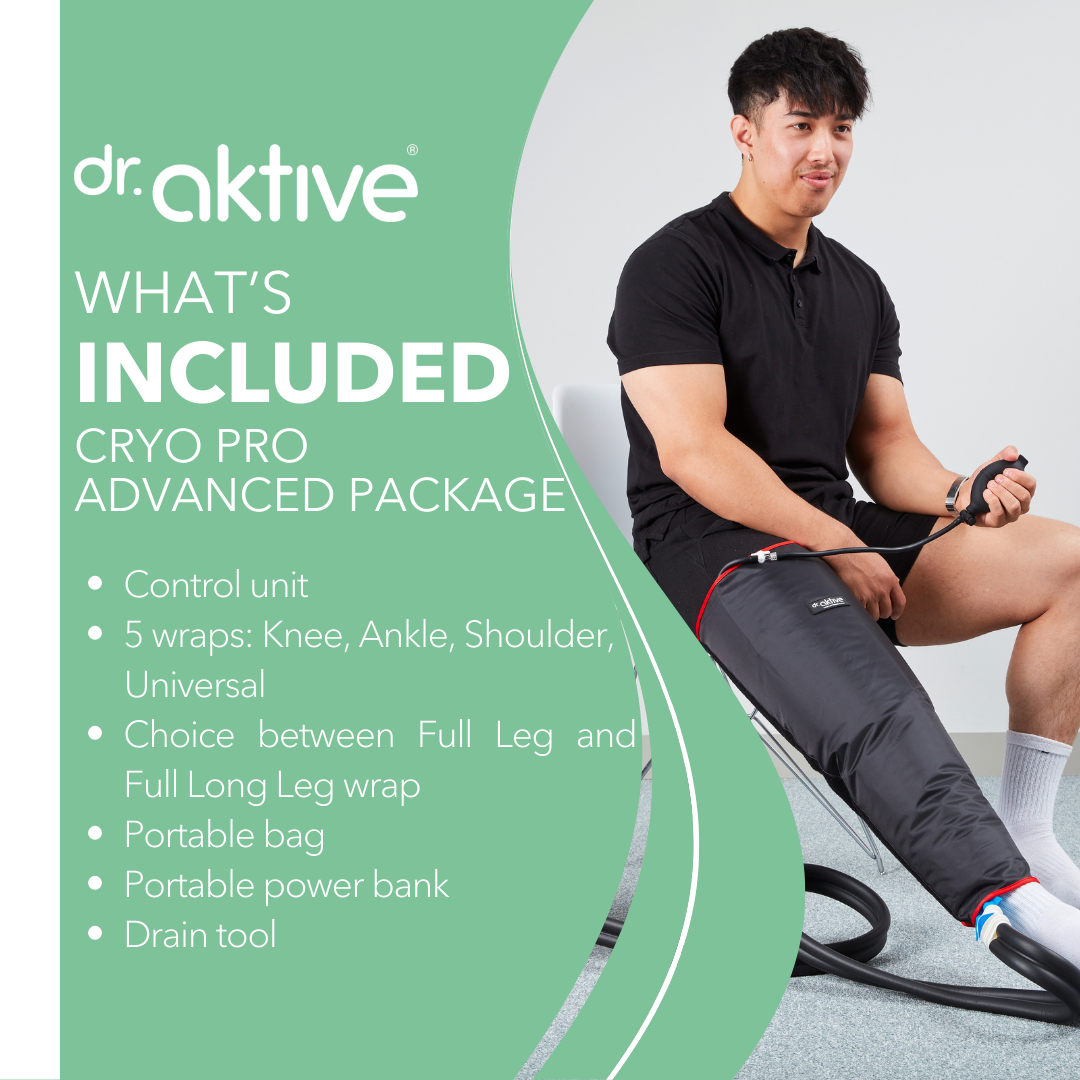 Cryo Pro Advanced Package