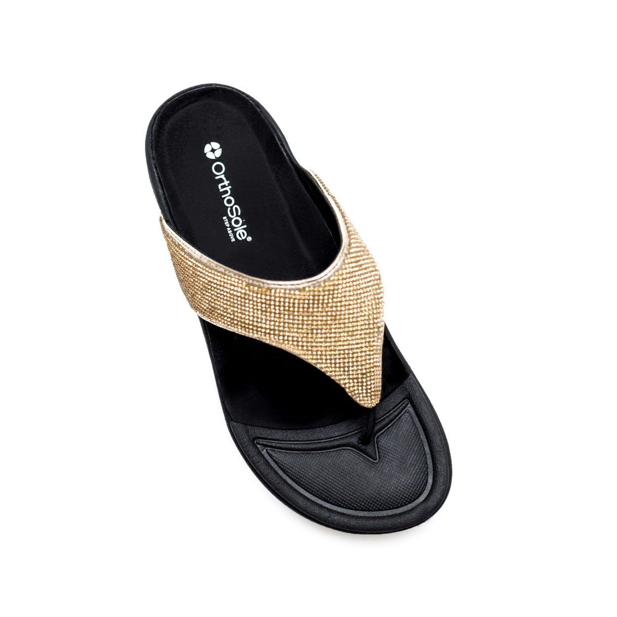 Venus Crystal Womens (Gold)