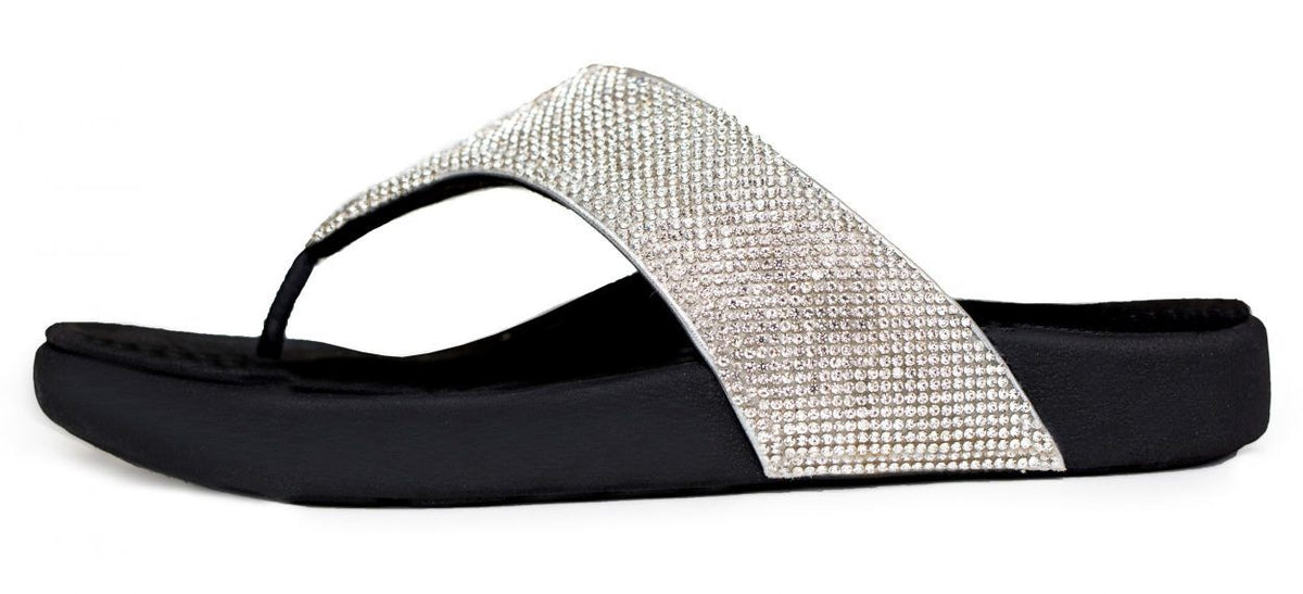Venus Crystal Womens (Silver)
