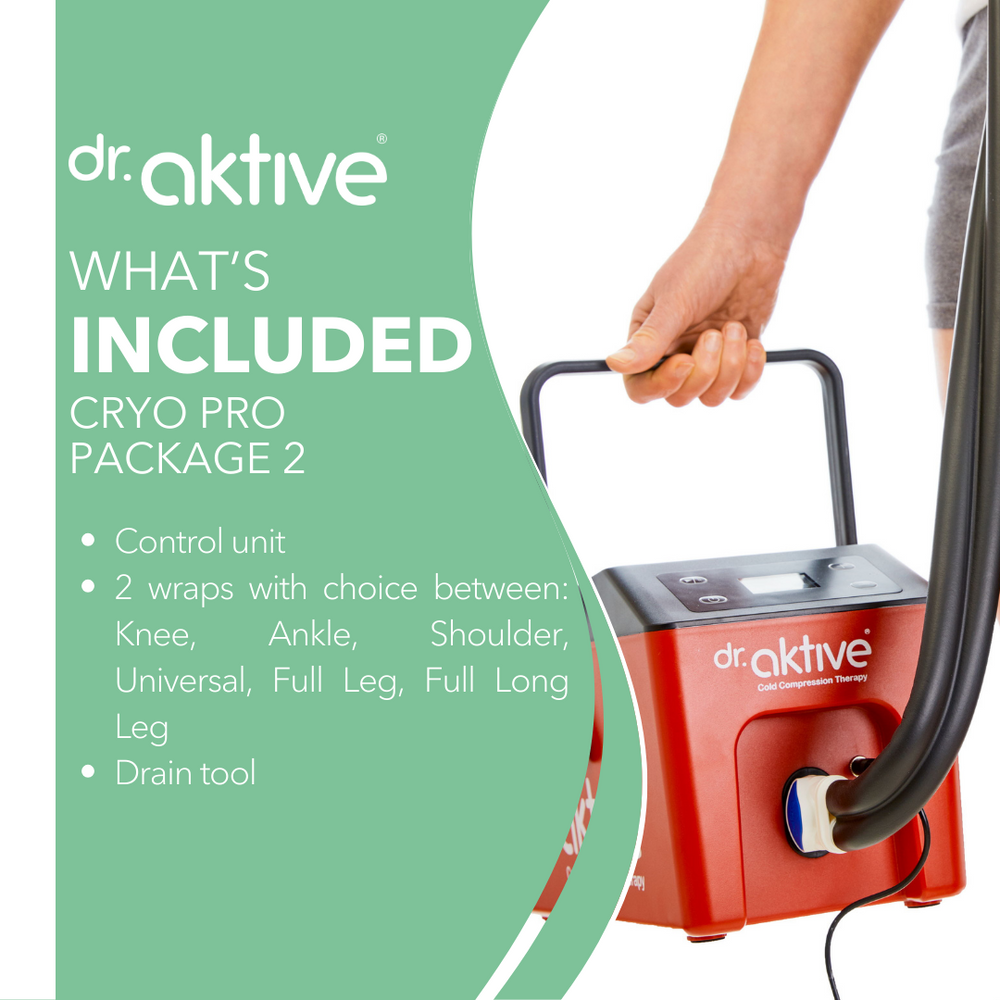 Cryo Pro Package 2