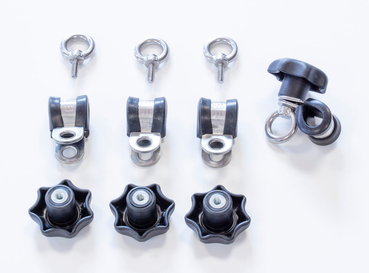 Suspension Rings