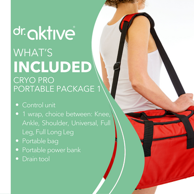 Cryo Pro Portable Package 1
