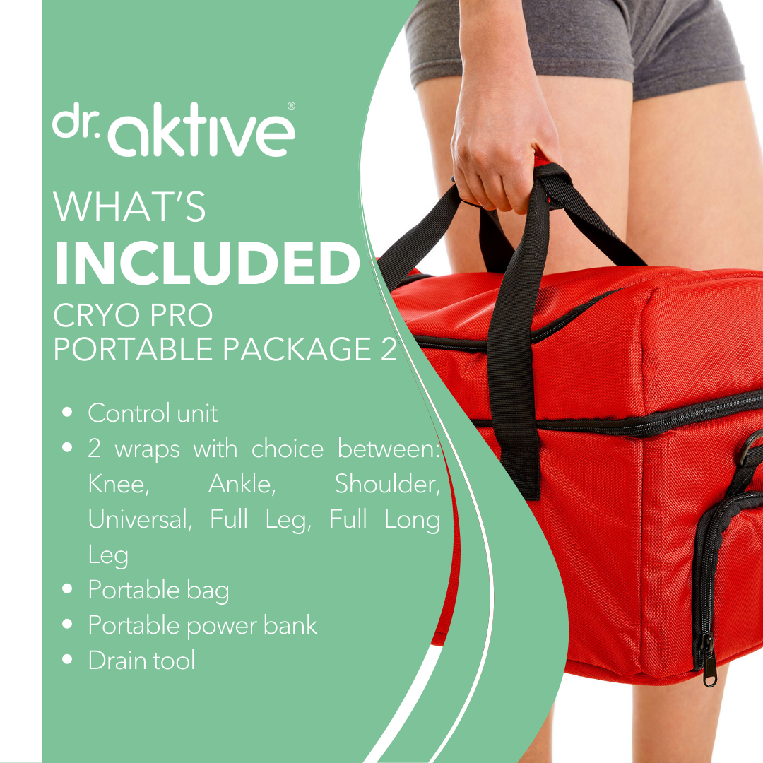 Cryo Pro Portable Package 2