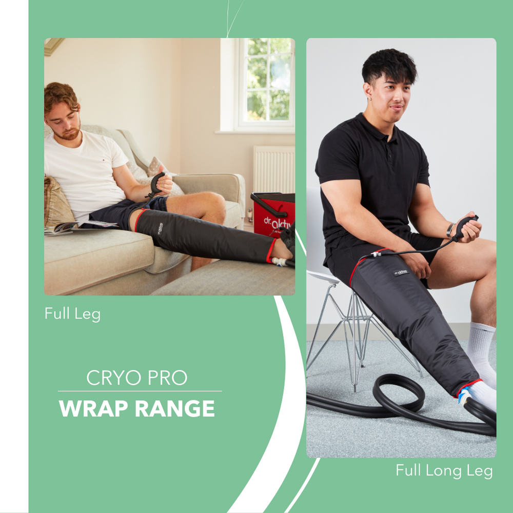 Cryo Pro Portable Package 2 (Cold Compression Therapy)