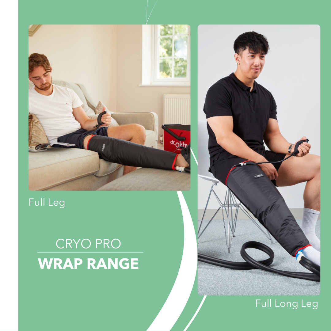 Cryo Pro Portable Package 2 (Cold Compression Therapy)