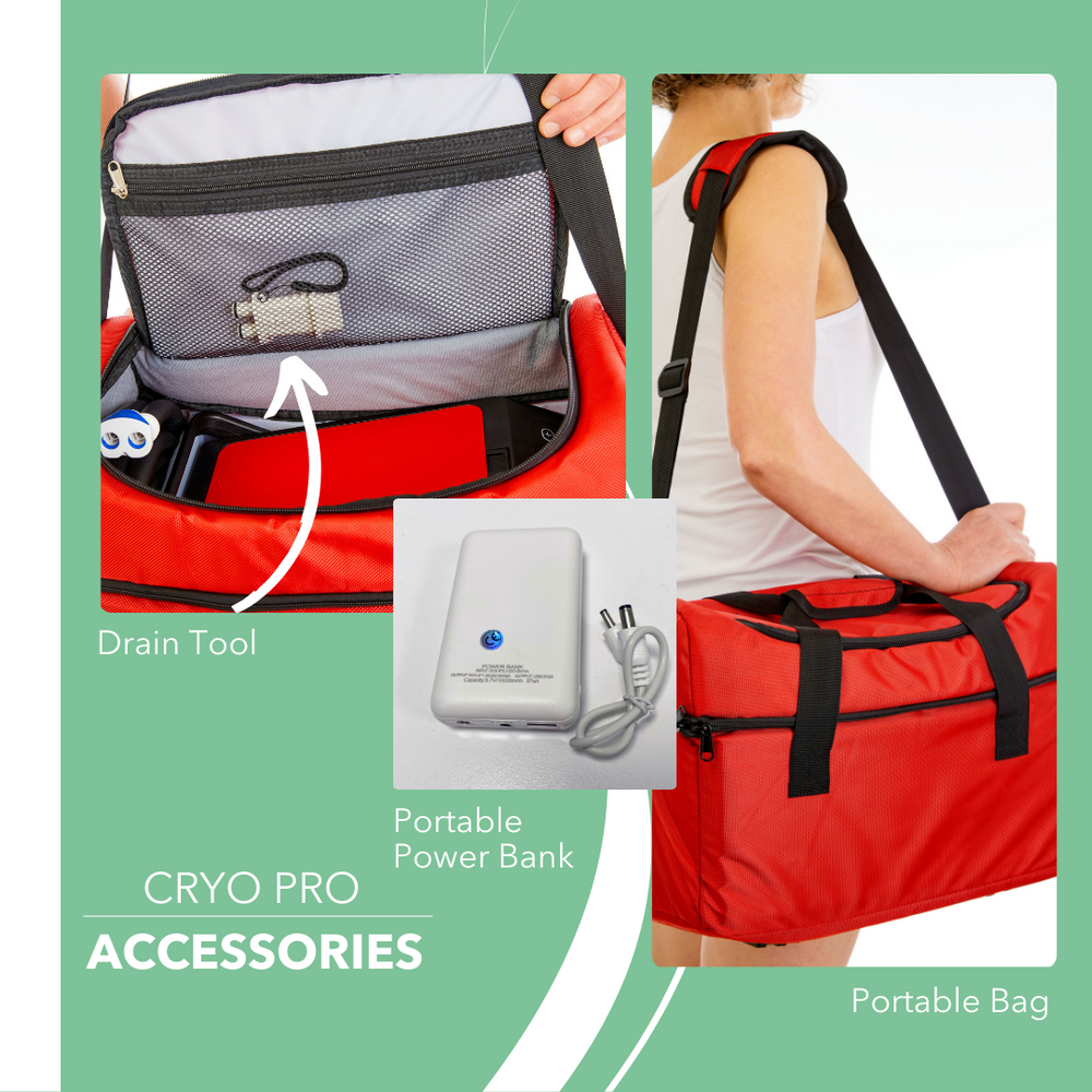 Cryo Pro Portable Package 1 (Cold Compression Therapy)